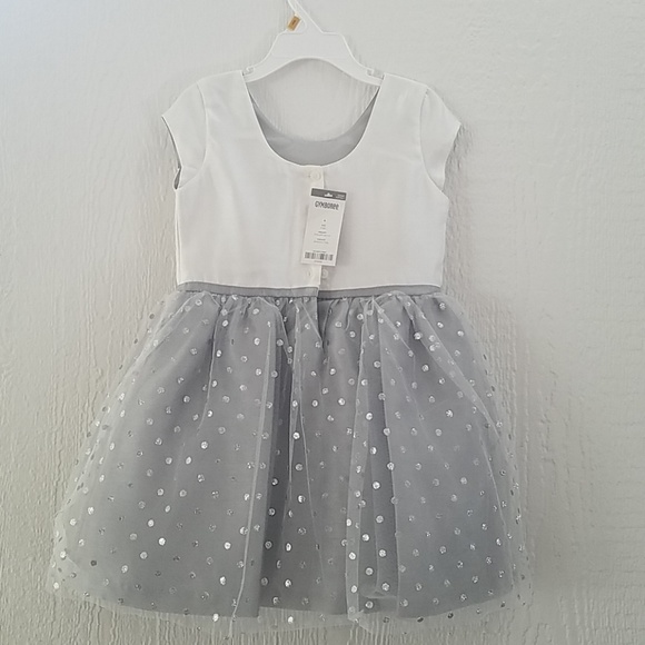 GYMBOREE Dress for girl New with tag. - Picture 2 of 3